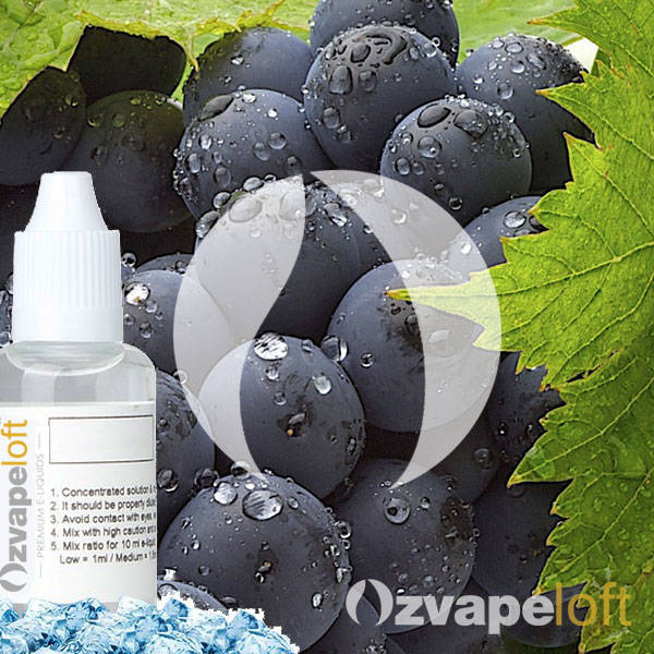 Dark Grape E-Liquid