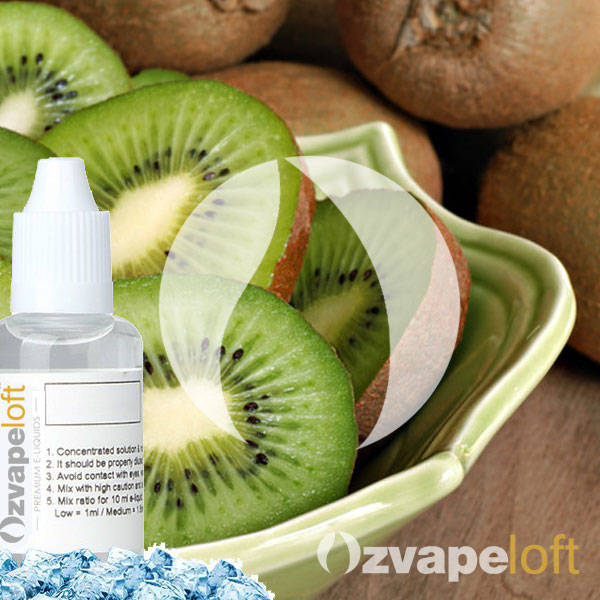 bilancio ante e post liquidazione Melon Kiwi Naked 100 E-Liquid | 60ml Freebase main image 0