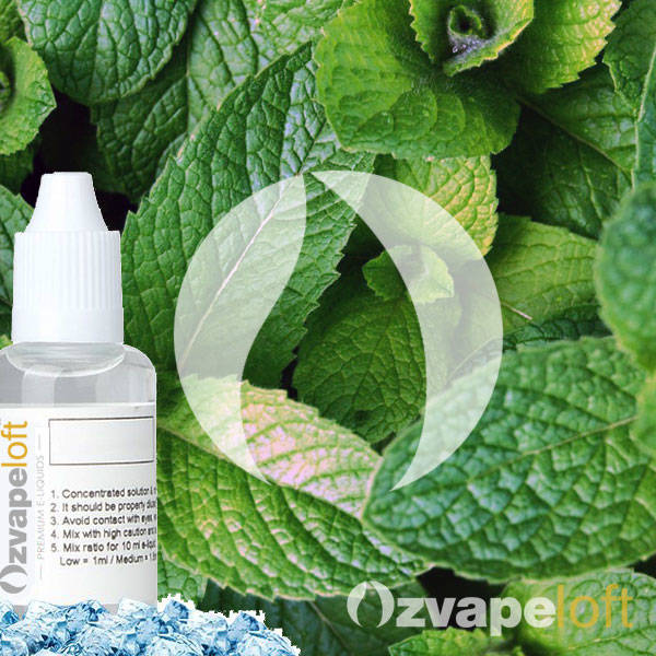 Menthol E-Liquid | Oz Vape Loft