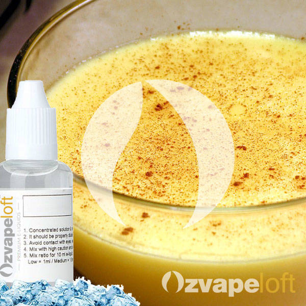 Vanilla Custard E-Liquid