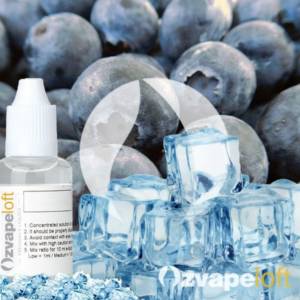 Blueberry Ice E-Liquid